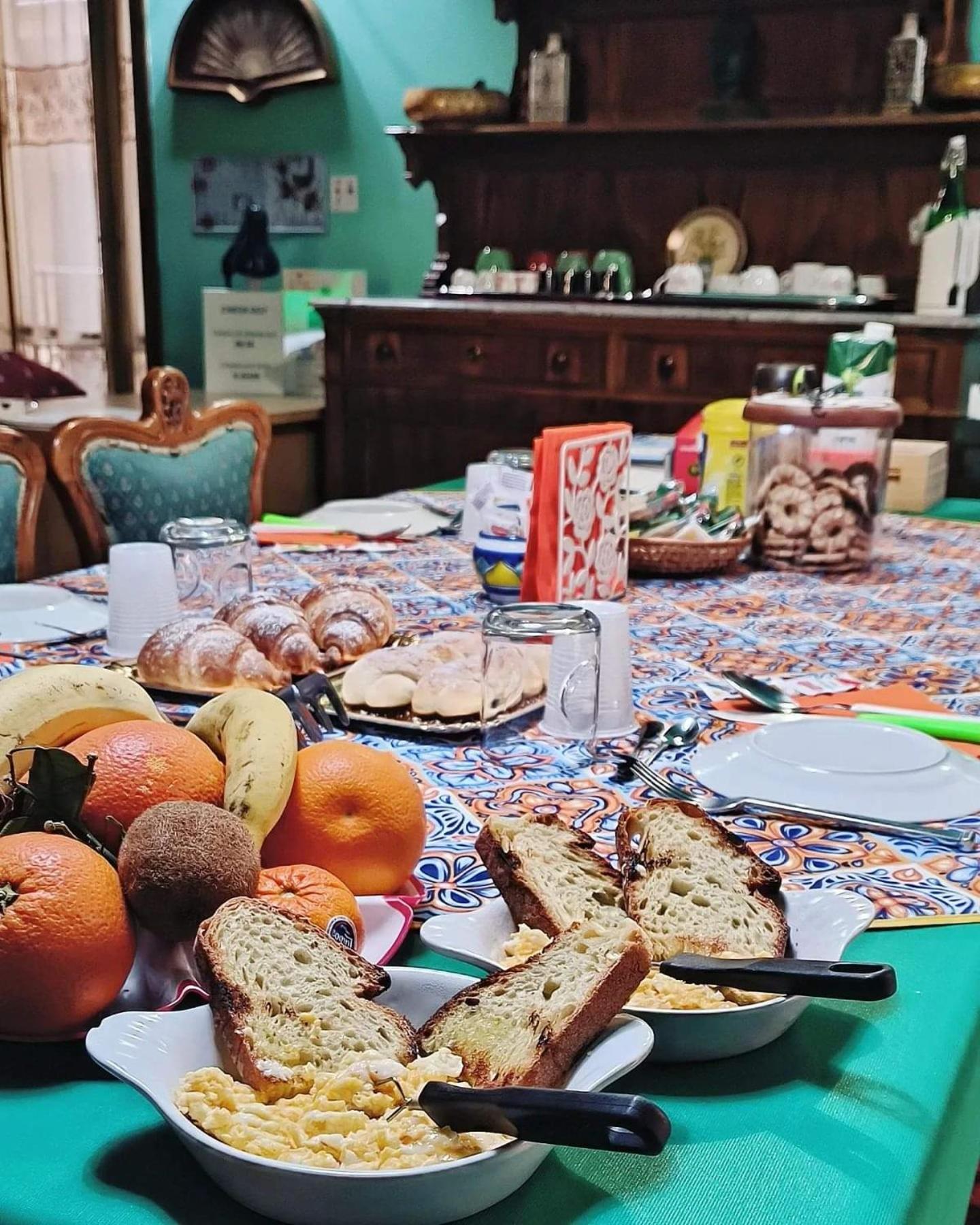 Vittorio Emanuele Rooms Di Prinzi Παλέρμο Εξωτερικό φωτογραφία