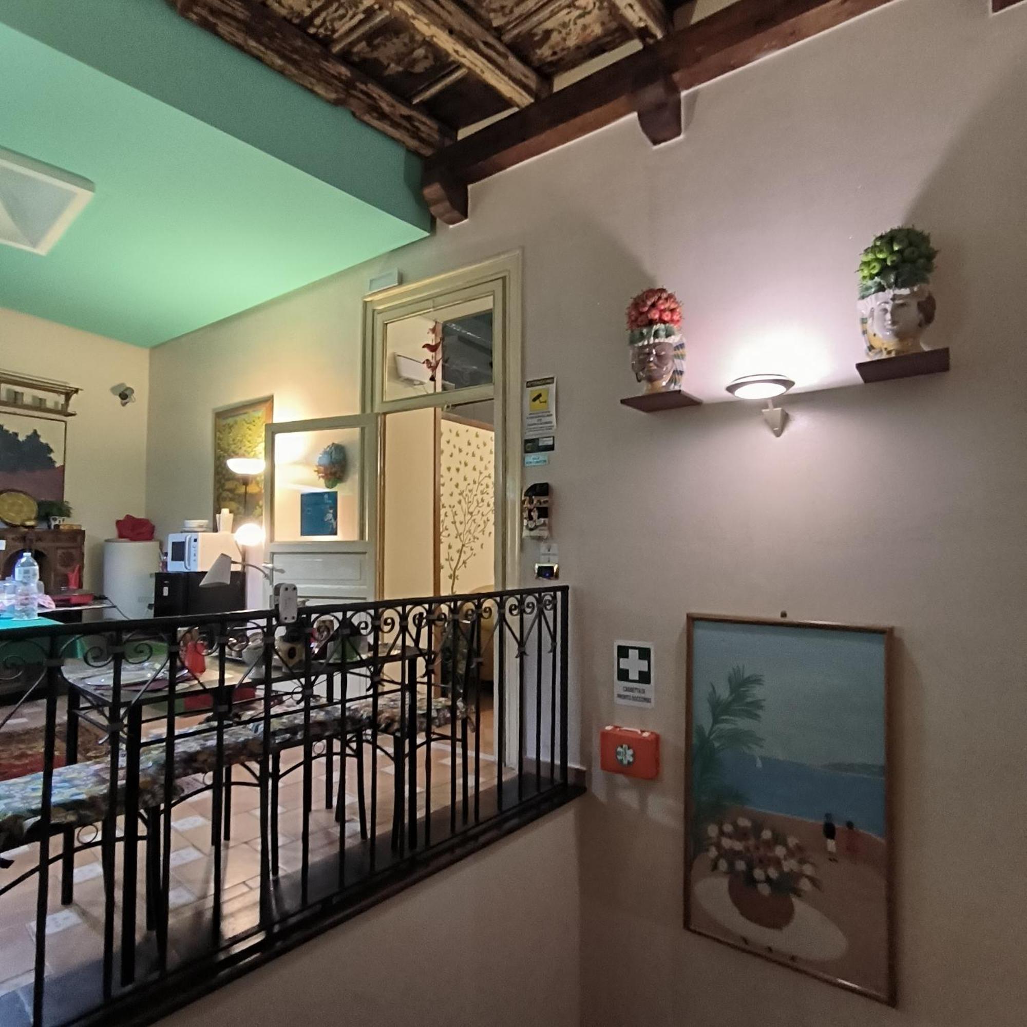 Vittorio Emanuele Rooms Di Prinzi Παλέρμο Εξωτερικό φωτογραφία