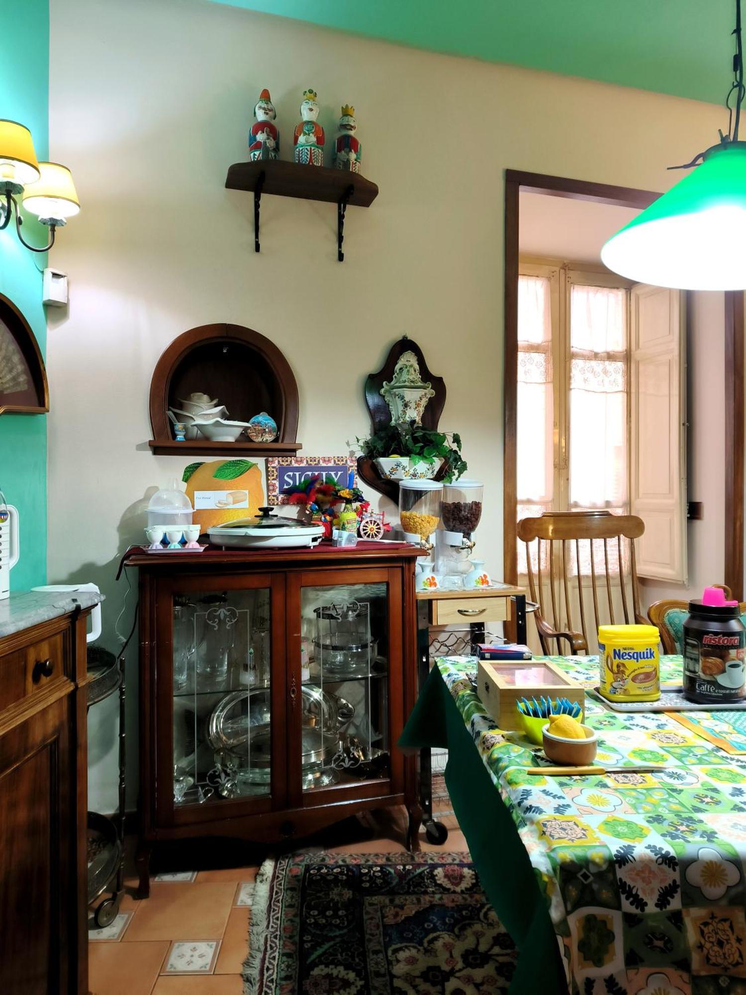 Vittorio Emanuele Rooms Di Prinzi Παλέρμο Εξωτερικό φωτογραφία