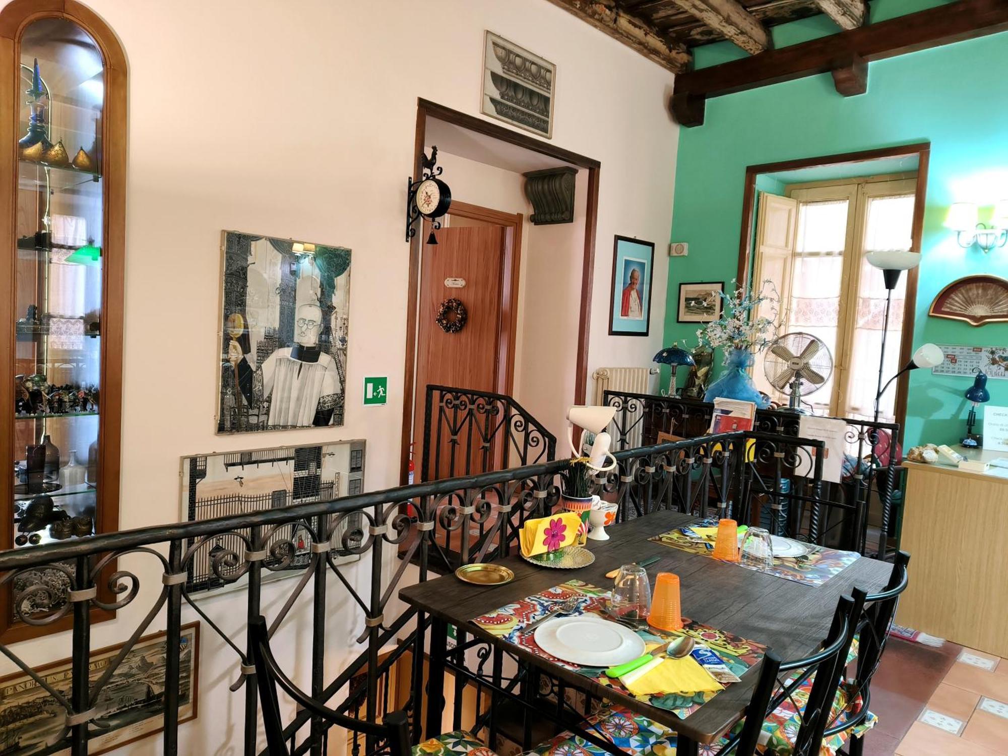 Vittorio Emanuele Rooms Di Prinzi Παλέρμο Εξωτερικό φωτογραφία