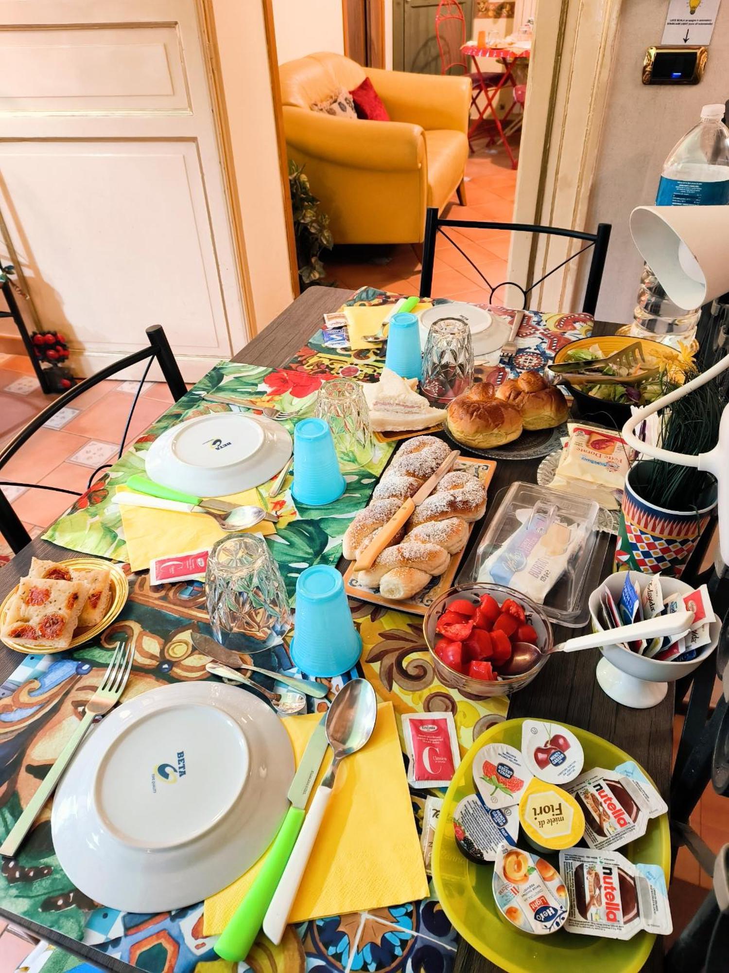 Vittorio Emanuele Rooms Di Prinzi Παλέρμο Εξωτερικό φωτογραφία