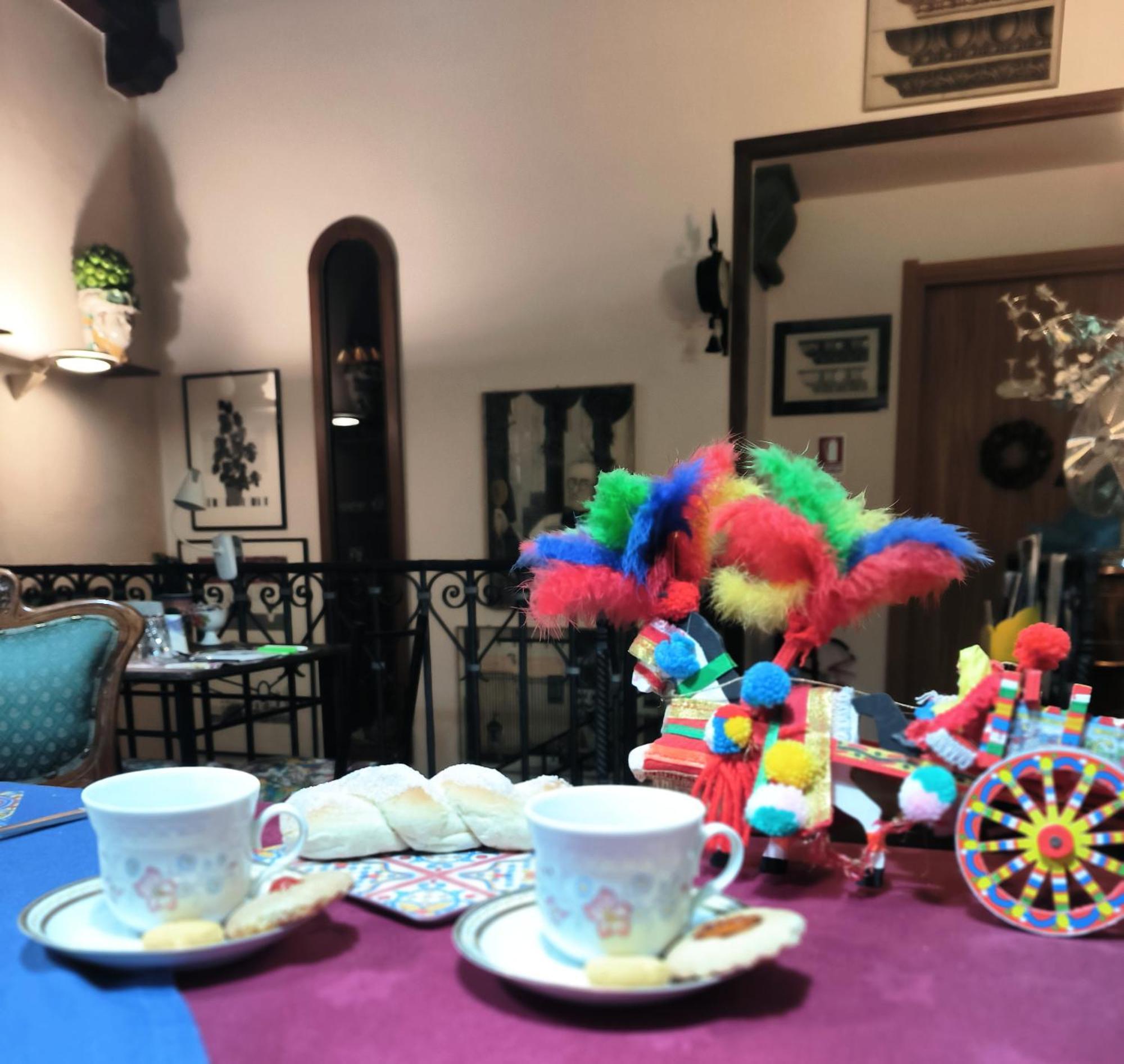 Vittorio Emanuele Rooms Di Prinzi Παλέρμο Εξωτερικό φωτογραφία