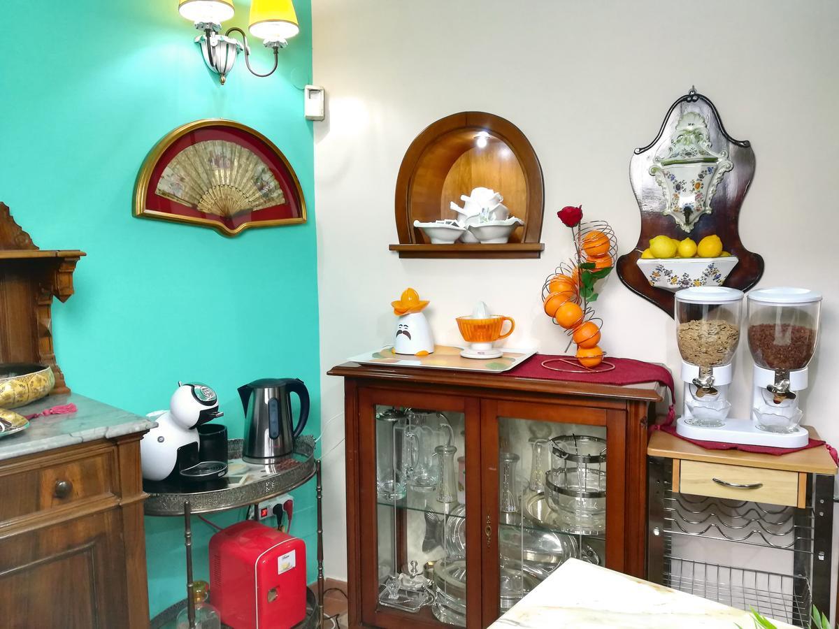 Vittorio Emanuele Rooms Di Prinzi Παλέρμο Εξωτερικό φωτογραφία